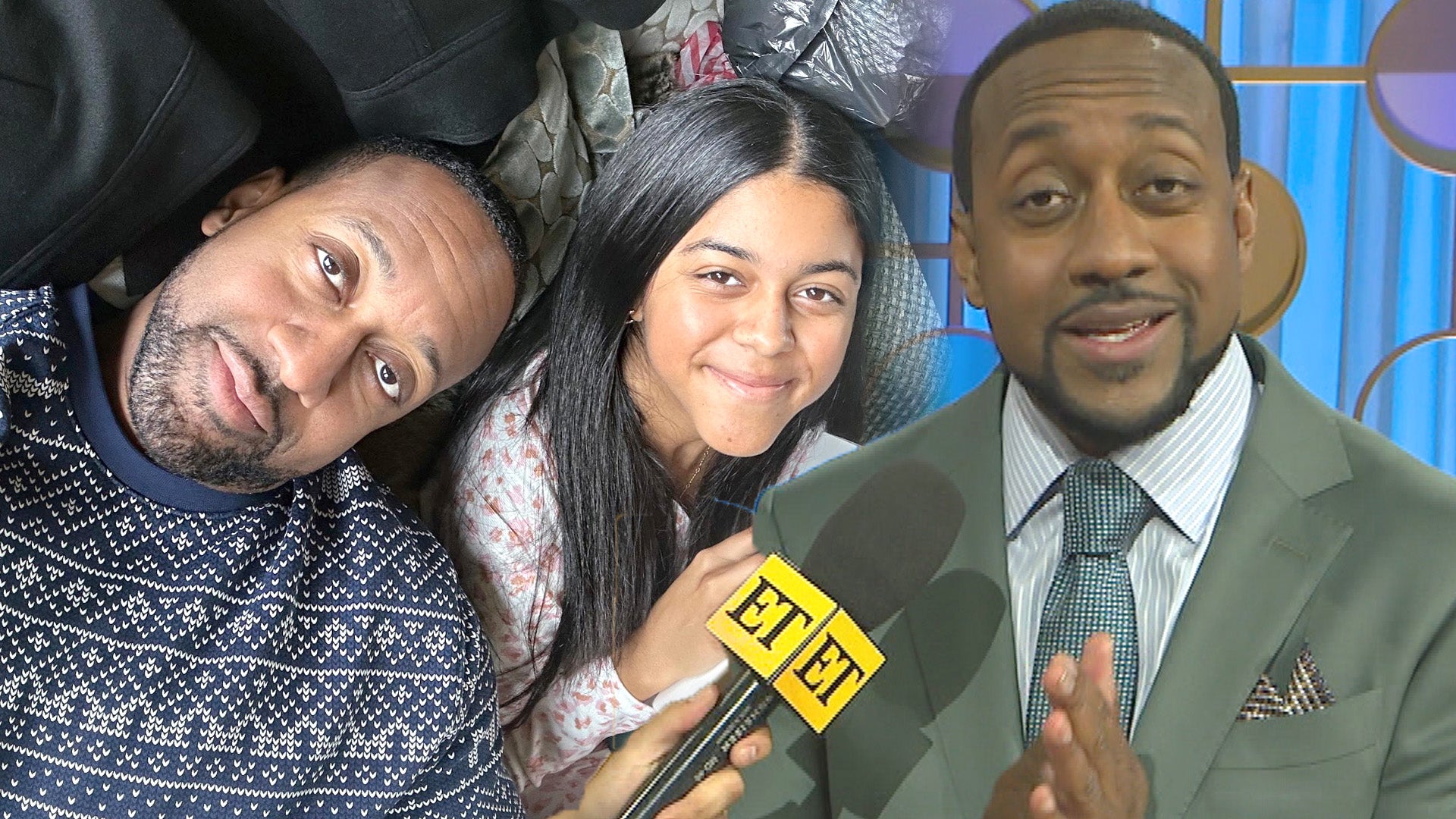 Jaleel White Says His Daughter Has Taught Him A Lot About Women Exclusive